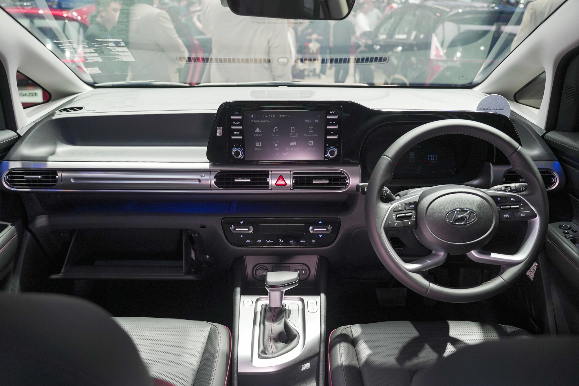 Hyundai Stargazer X chính thức tham chiến phân khúc SUV lai MPV Đông Nam Á - Ảnh 4.
