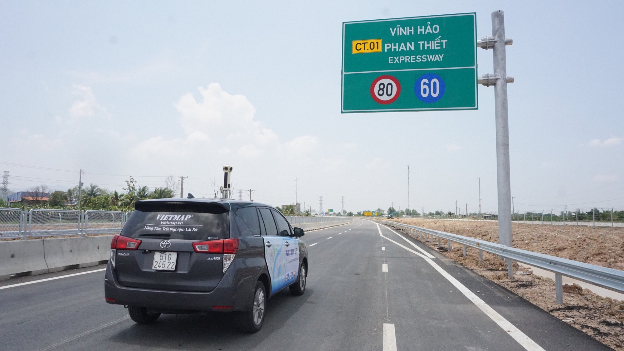 VIETMAP LIVE quyết tâm trở thành ứng dụng dẫn đường hàng đầu Việt Nam - Ảnh 1.