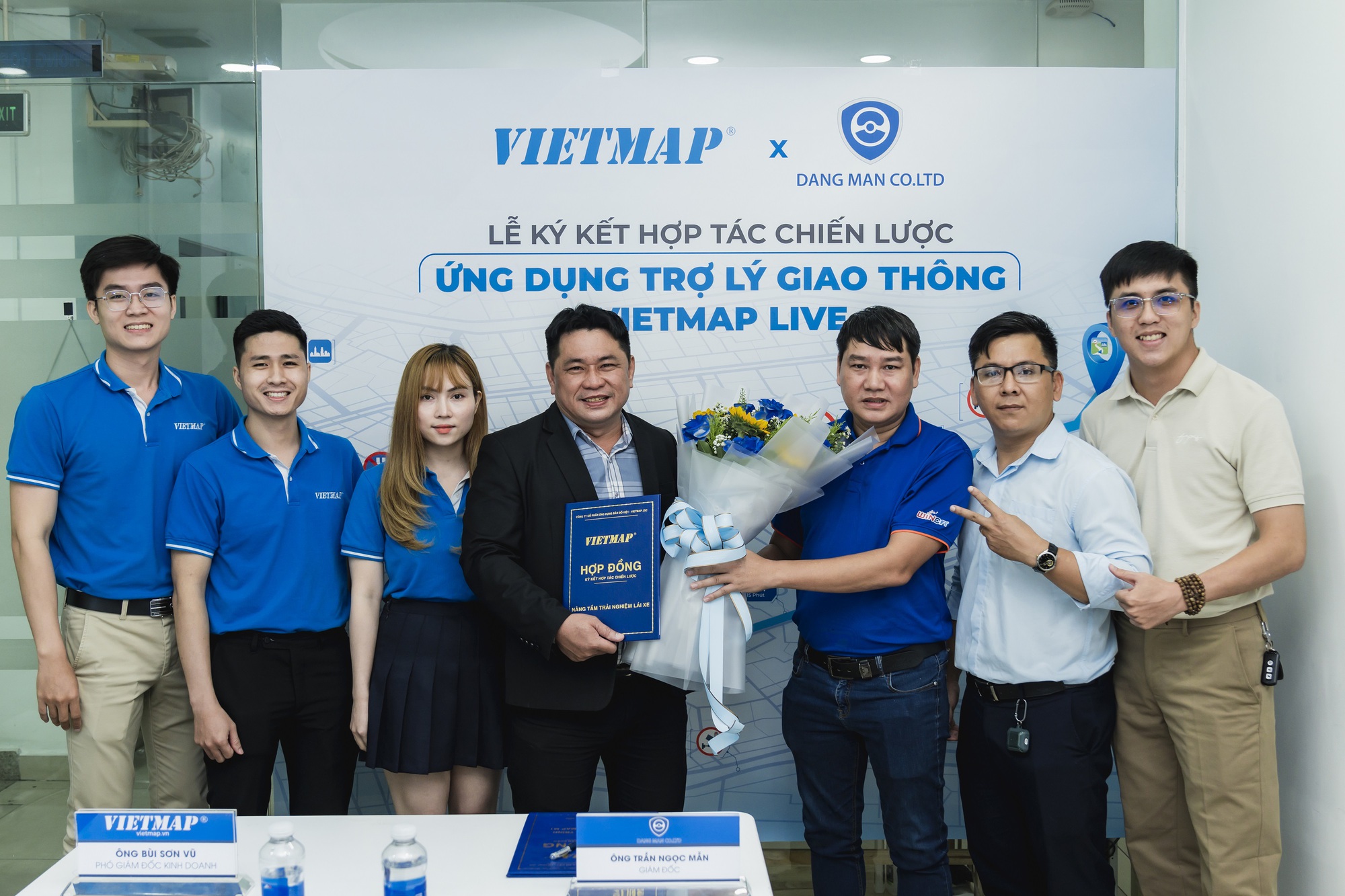 VIETMAP LIVE quyết tâm trở thành ứng dụng dẫn đường hàng đầu Việt Nam - Ảnh 5.