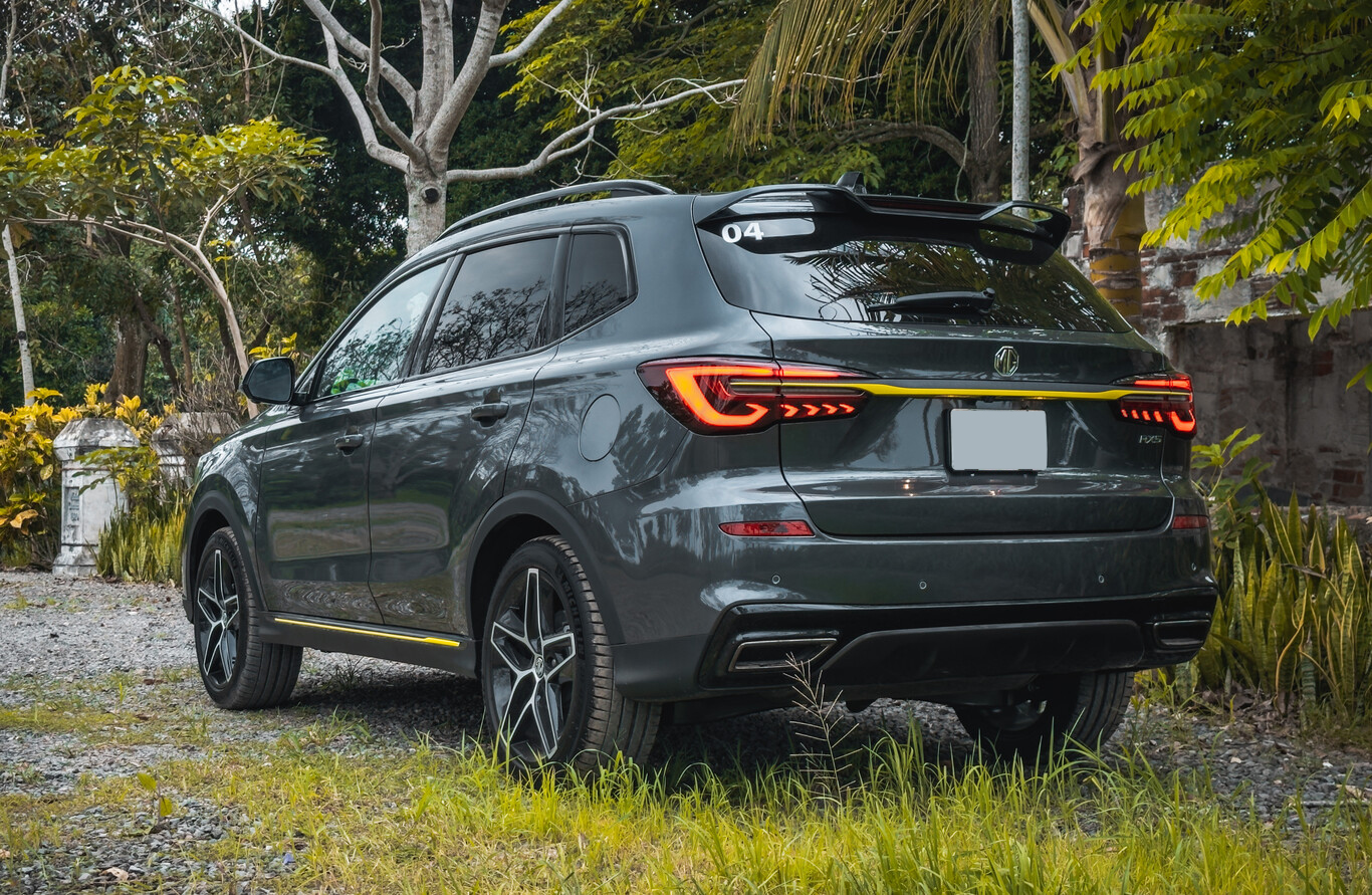 Sales tiết lộ giá bán của MG RX5 sắp ra mắt: Chỉ 650 triệu đồng, rẻ ngang SUV cỡ B - Ảnh 4.
