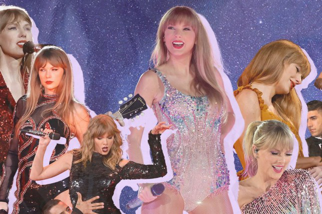 Taylor Swift hào phóng chi hơn 100 tỷ đồng thưởng 50 tài xế hỗ trợ The Eras Tour - Ảnh 1.