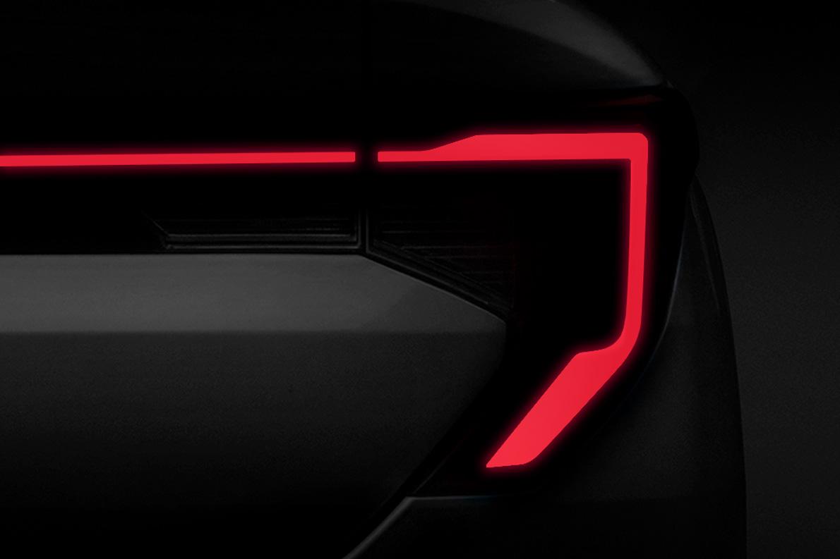 Kia K3 2024 lộ nhiều ảnh trước ngày ra mắt: Dáng coupe như Audi A5, đèn thiết kế lạ, có thể có bản gầm cao - Ảnh 1.