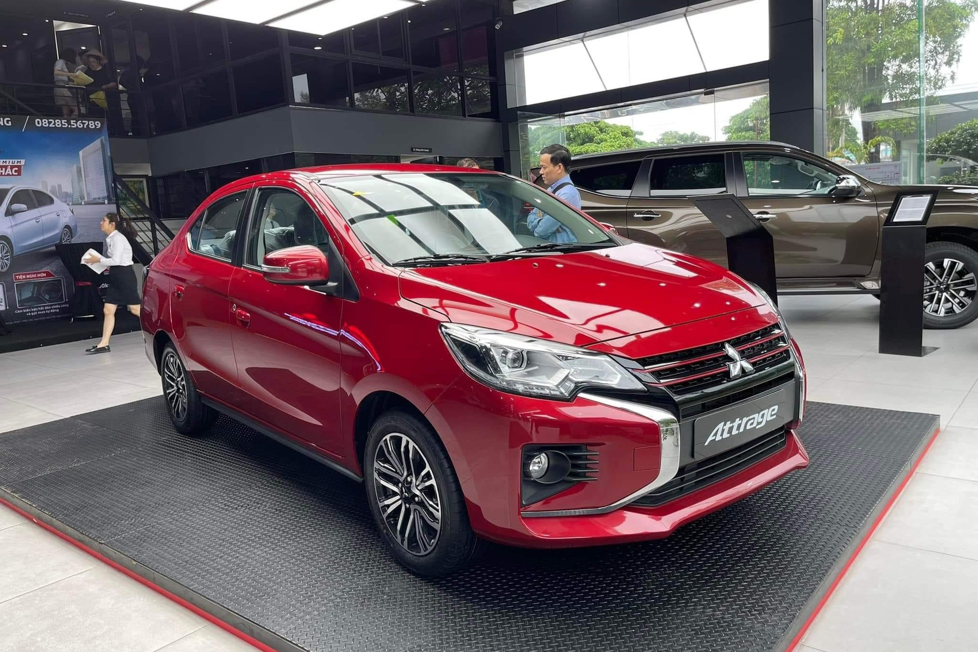 Mitsubishi chi ít nhất 200 tỷ đồng cho khách Việt trong tháng 8 nếu bán tốt như tháng qua - Ảnh 1.