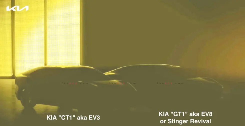 Dự đoán thiết kế sedan điện chủ lực sắp ra mắt của Kia - Ảnh 1.
