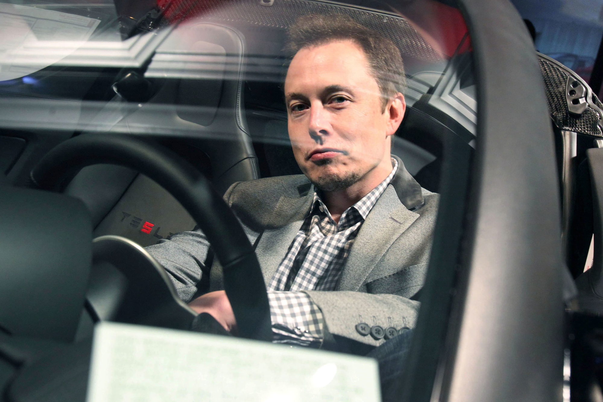Người tài xế học lái 4 tháng khiến Elon Musk tự ti về hệ nơ-ron của mình - Ảnh 5.