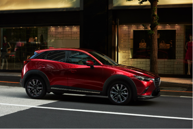 Mazda CX-30 lần đầu điều chỉnh giá mạnh tương đương 50% trước bạ: Khởi điểm từ 664 triệu đồng, hấp dẫn bậc nhất phân khúc C-SUV - Ảnh 4.