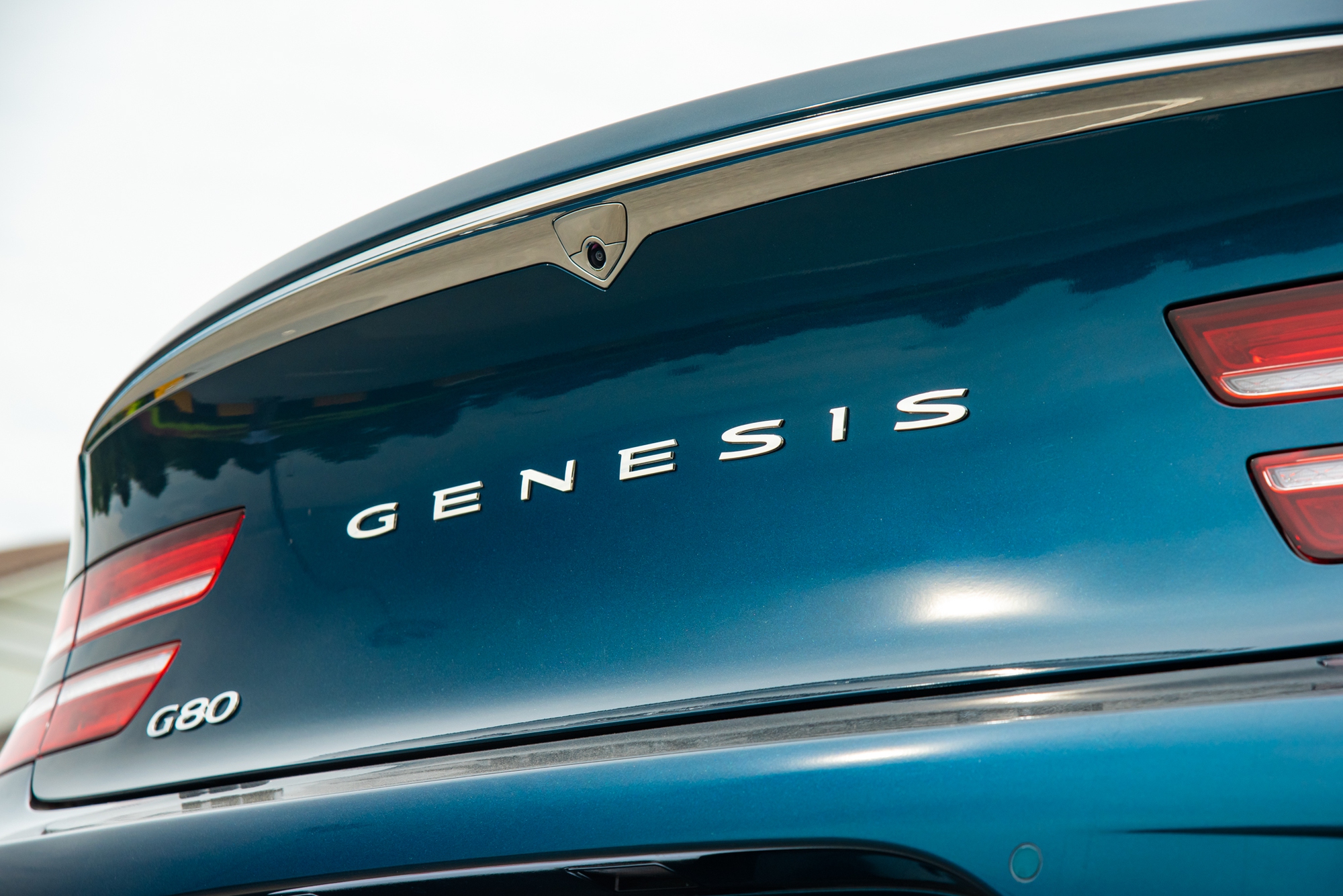 Đánh giá Genesis G80 EV: Xe sang thuần điện dành cho người dư giả - Ảnh 6.
