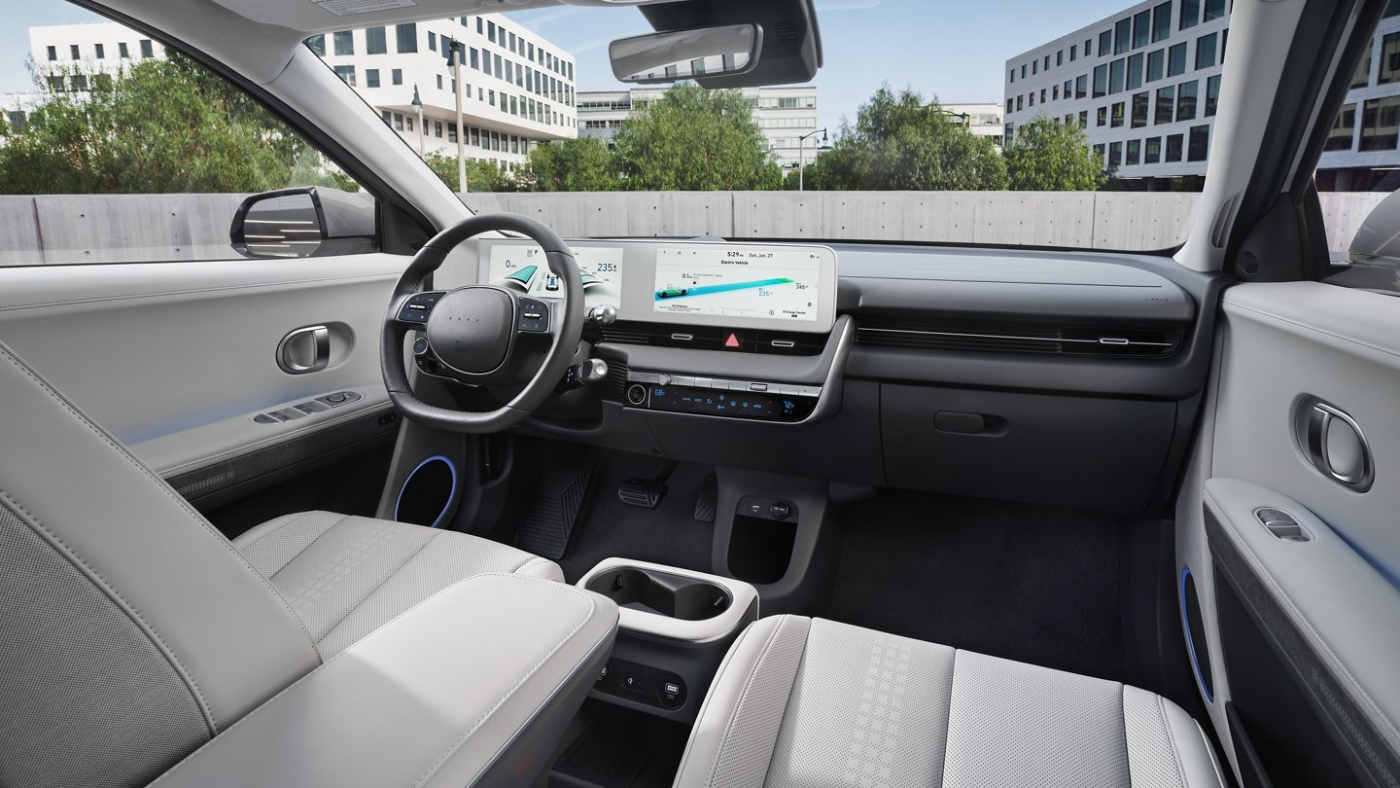 Hyundai Ioniq 5 sắp được facelift: Lấy trang bị bản hiệu suất cao xuống, đổi nội thất - Ảnh 4.