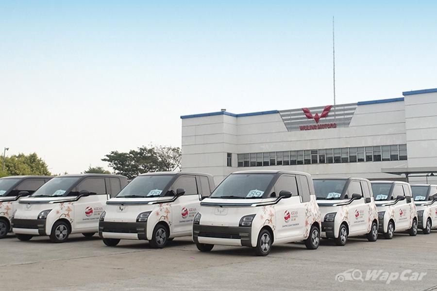 Hyundai Ioniq 5 đang chèn ép xe điện giá rẻ Trung Quốc tại thị trường Đông Nam Á này - Ảnh 2.