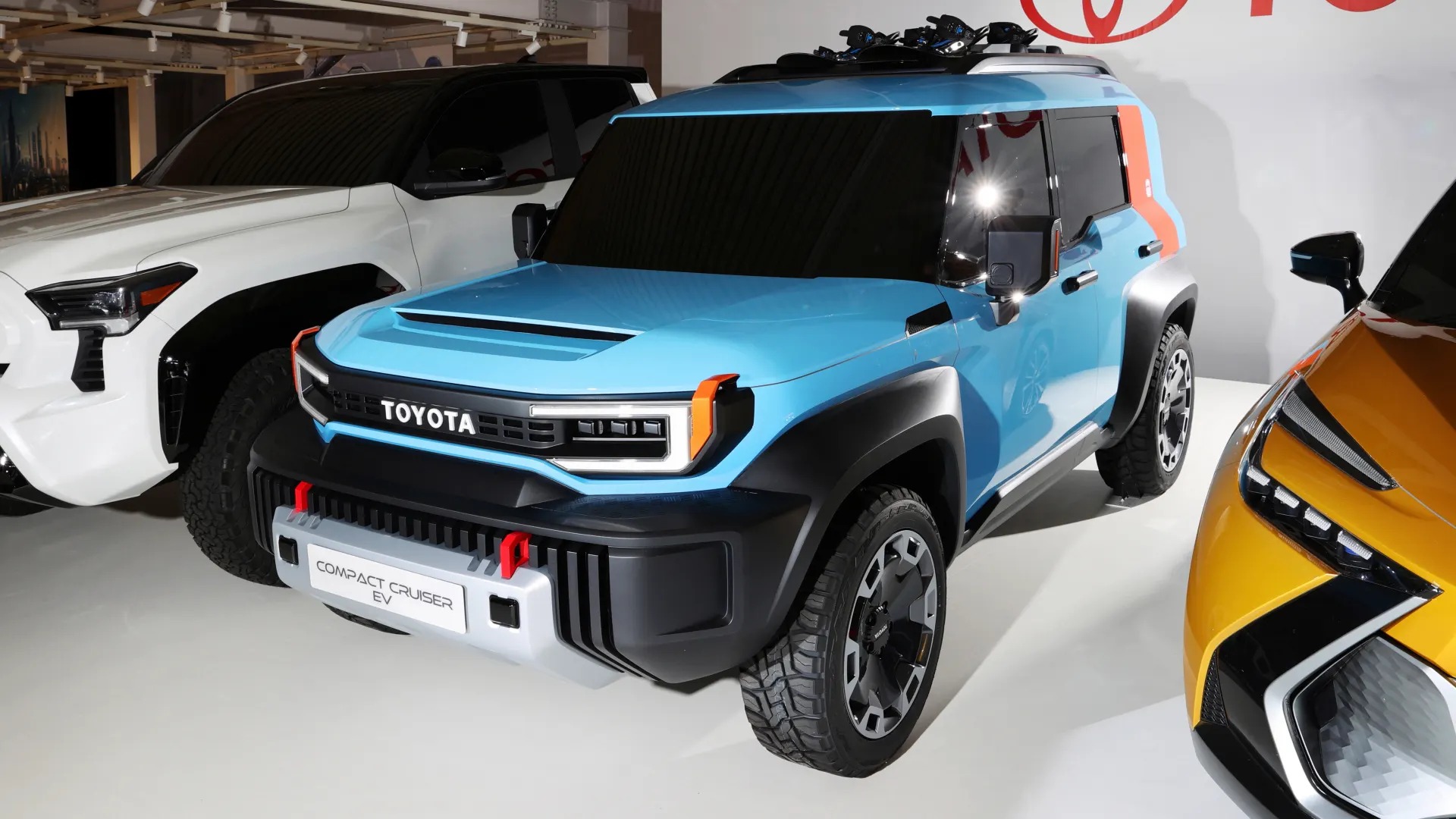 Tổng hợp những tin đồn về Toyota Land Cruiser mini - Ảnh 1.