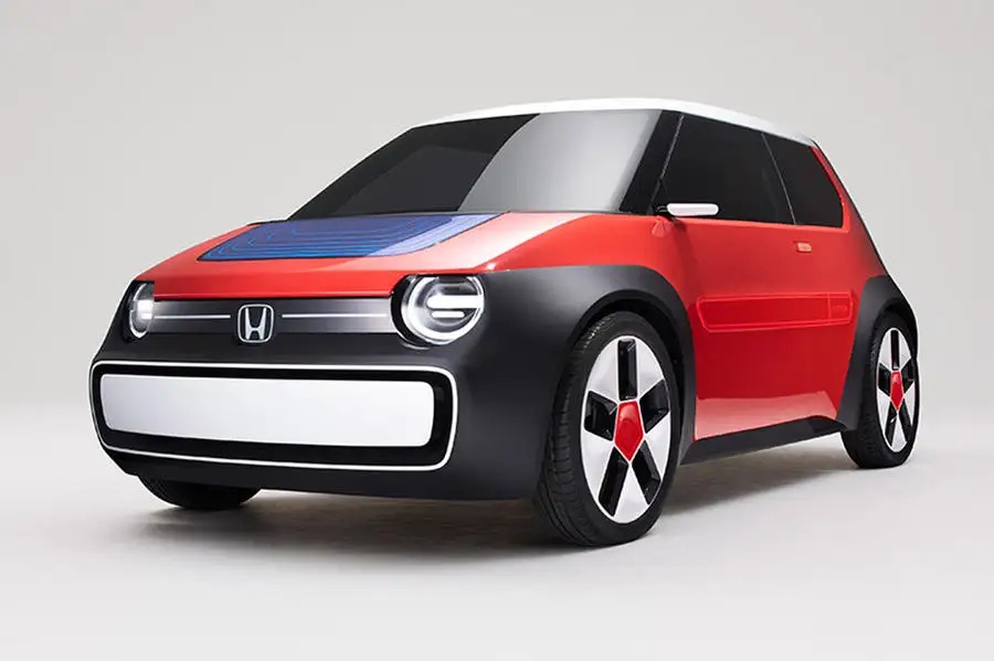 Honda có thể ra mắt siêu xe tại triển lãm Japan Mobility Show 2023 - Ảnh 2.