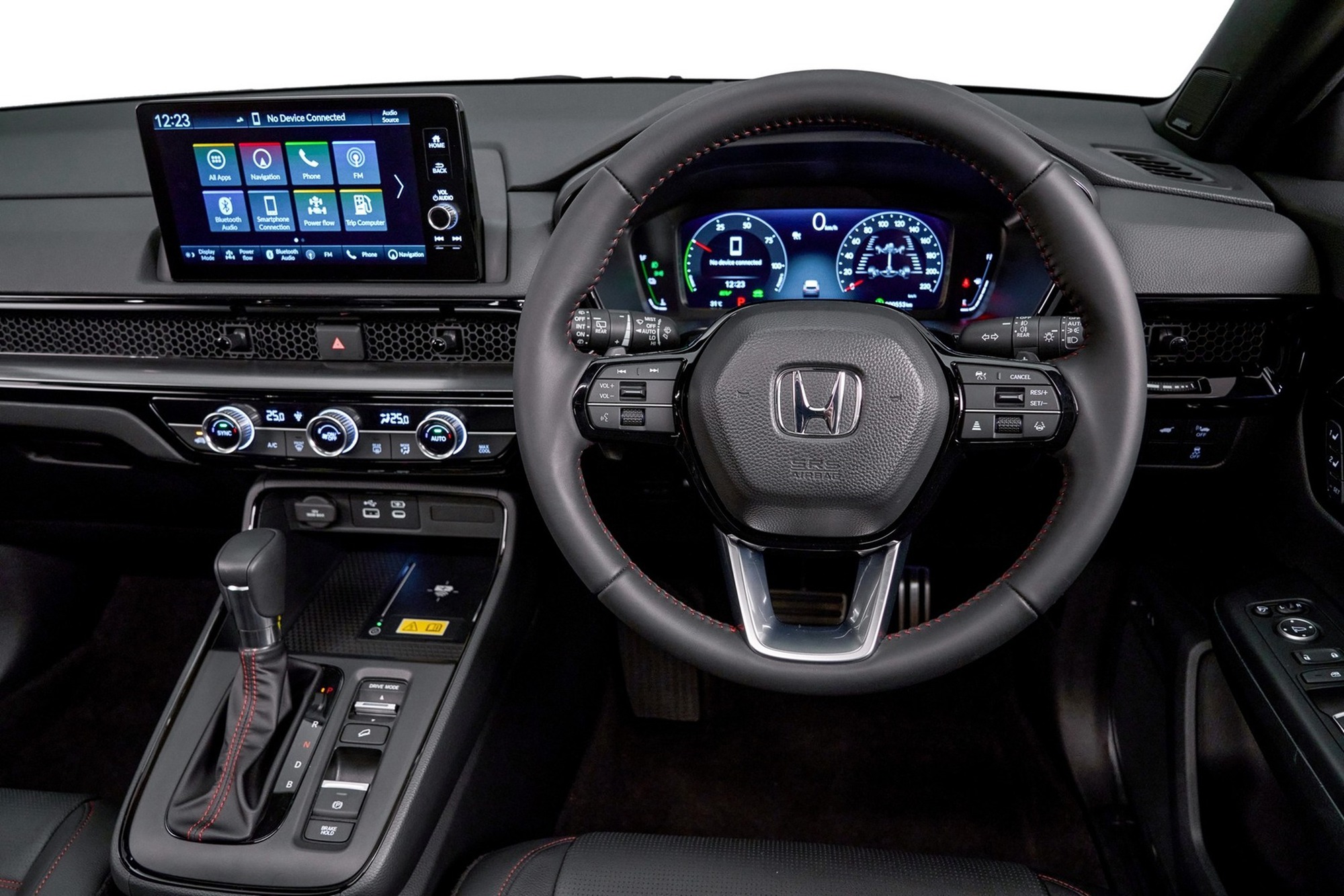 Đại lý báo Honda CR-V 2024 ra mắt Việt Nam tháng sau: Thêm động cơ hybrid, có AWD cạnh tranh sòng phẳng CX-5, Tucson - Ảnh 5.