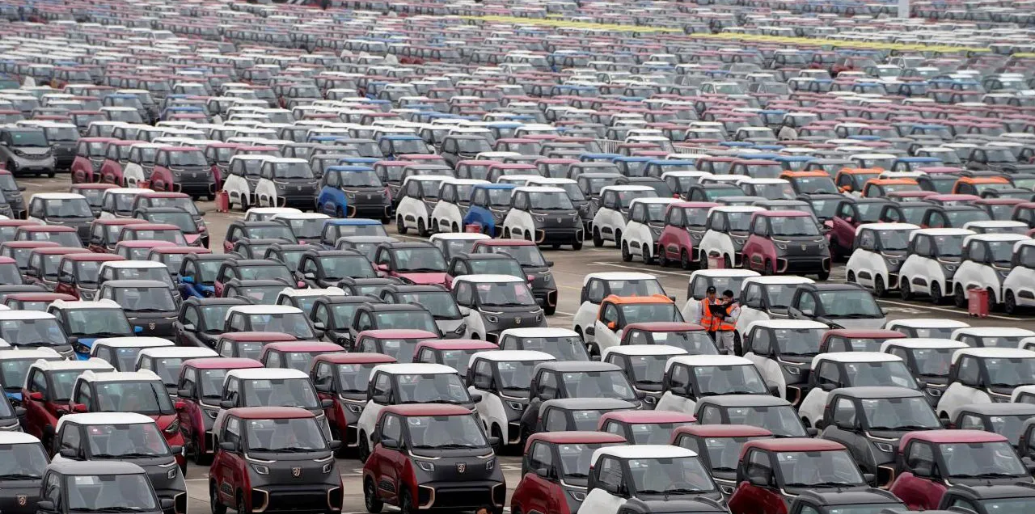 Xe điện giá rẻ 'tràn ngập', Trung Quốc đang thao túng thị trường thế giới? - Ảnh 2.