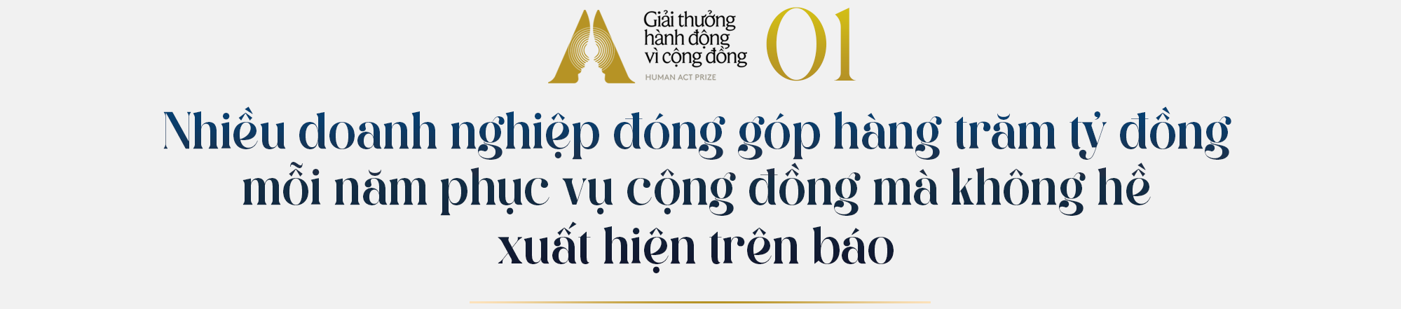 Tổng biên tập Báo Nhân Dân chia sẻ về dự án truyền cảm hứng kiểu mới và sự bất công với những người làm điều tốt đẹp cho xã hội - Ảnh 1.