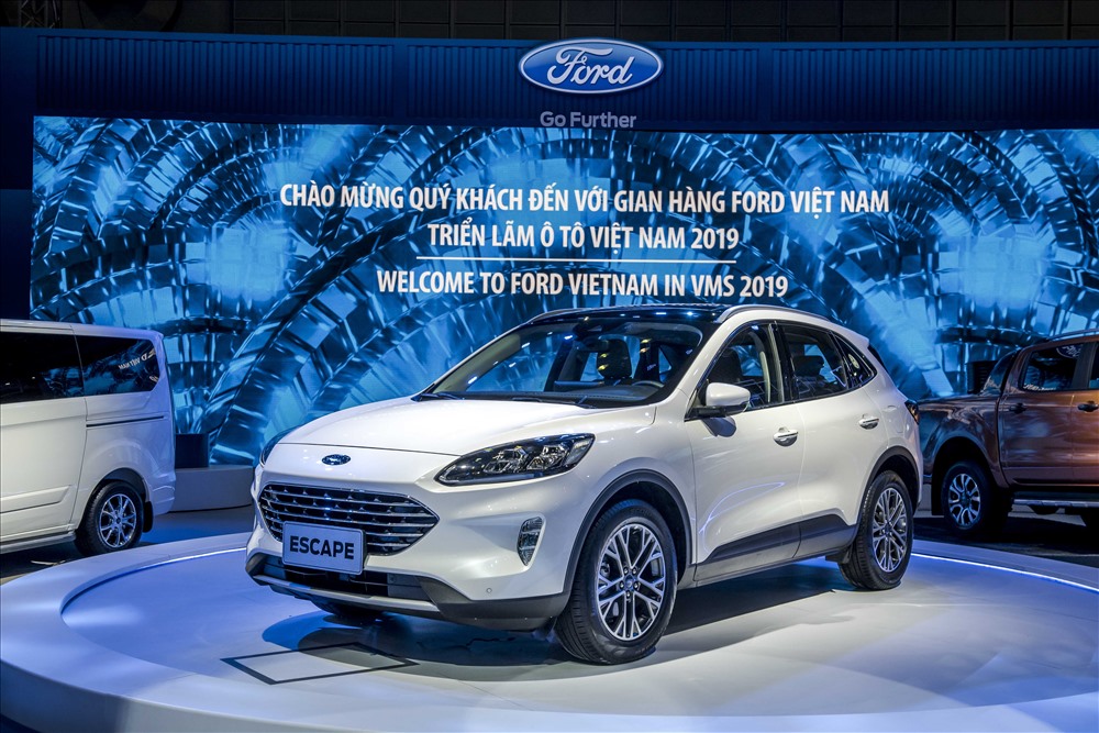 Thông tin này càng củng cố việc Ford Escape sẽ không bán tại Việt Nam và được thay thế bằng xe điện mới - Ảnh 2.
