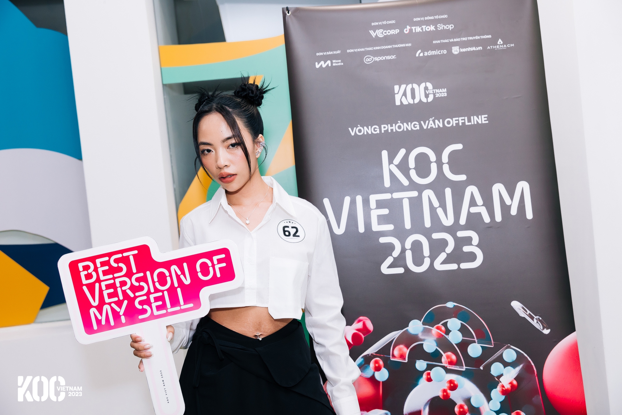 Bùng nổ casting KOC VIETNAM ở TPHCM: Thí sinh hô lô tô chinh phục BGK, xuất hiện đối thủ nặng ký làm hội tranh tài “toát mồ hôi&quot; - Ảnh 6.