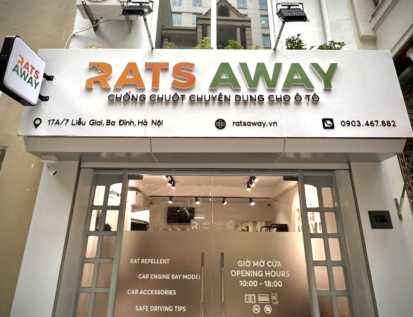 Rats Away - Sản phẩm chống chuột chuyên dụng của Việt Nam cho ô tô đã thử nghiệm trên 100 xe với hiệu quả tới 96% - Ảnh 5.