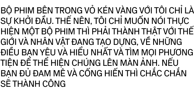 Phạm Thiên Ân - Chàng trai làm video cưới phá &quot;vỏ kén&quot; thành đạo diễn Việt Nam đoạt giải Cannes- Ảnh 16.
