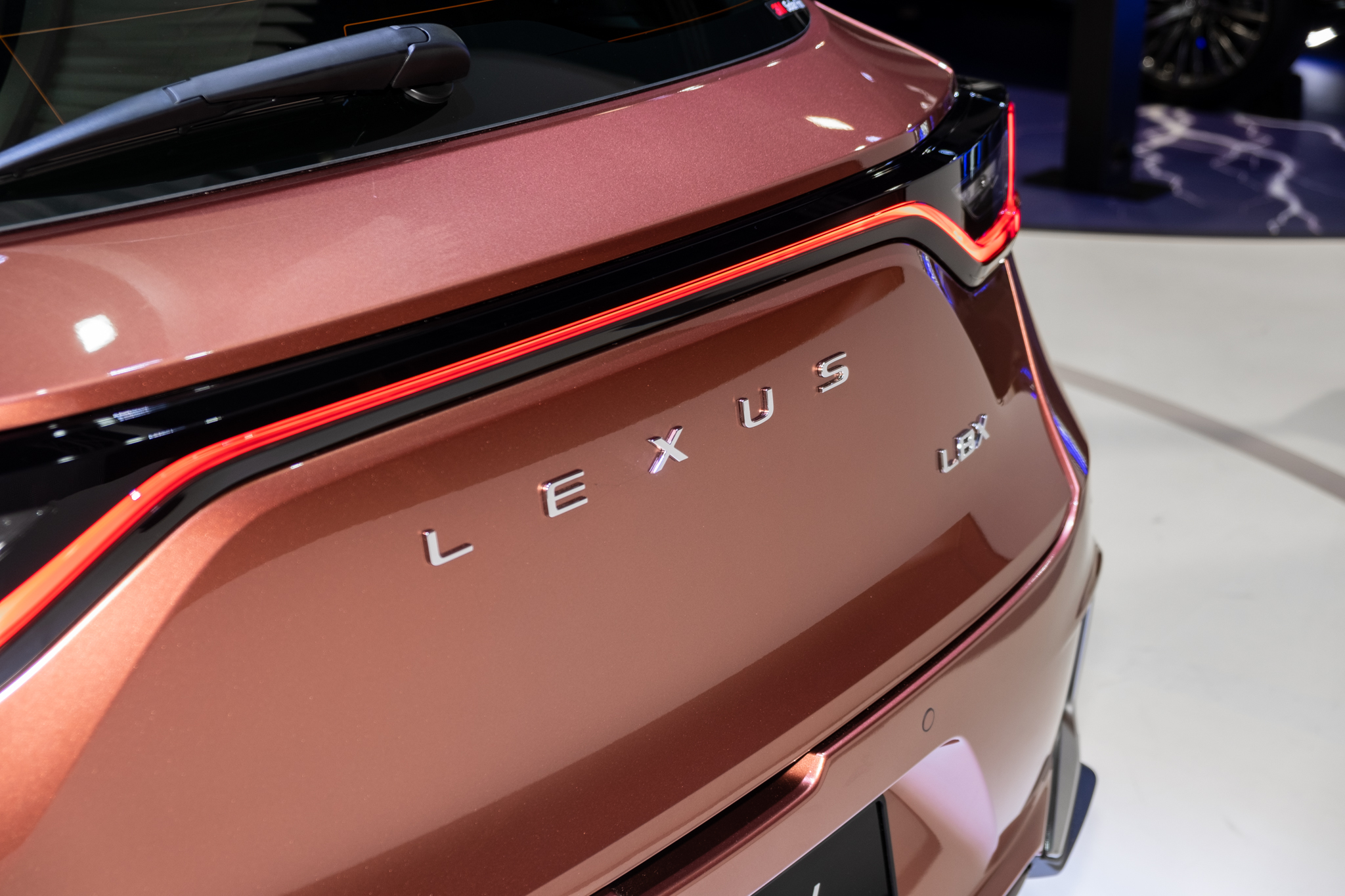 Lexus LBX lần đầu ra mắt Đông Nam Á: Phiên bản hạng sang của Yaris Cross, đấu X1 và GLA - Ảnh 4.