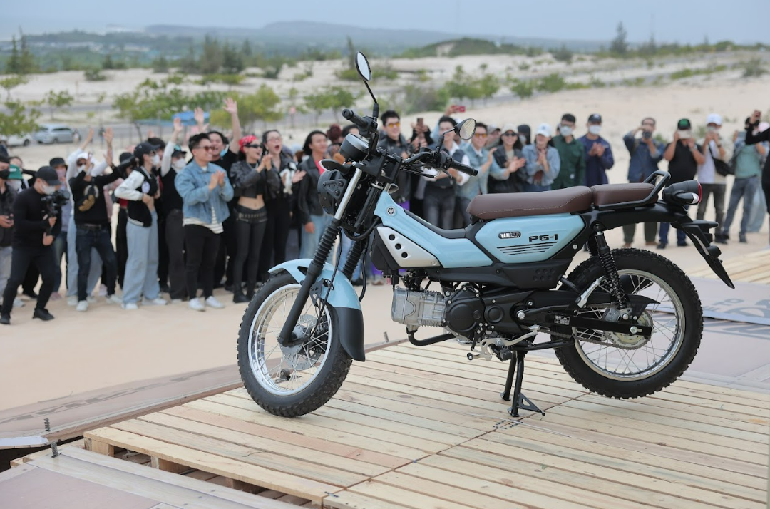 Đây là 4 lý do khiến Yamaha PG-1 mới ra đã cháy hàng, khách xếp hàng chờ mua - Ảnh 1. Đây là 4 lý do khiến Yamaha PG-1 mới ra đã cháy hàng, khách xếp hàng chờ mua - Ảnh 1.