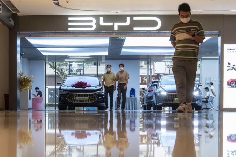 BYD quay xe, quyết định xây nhà máy tại Indonesia thay vì Philippines, Việt Nam - Ảnh 1.