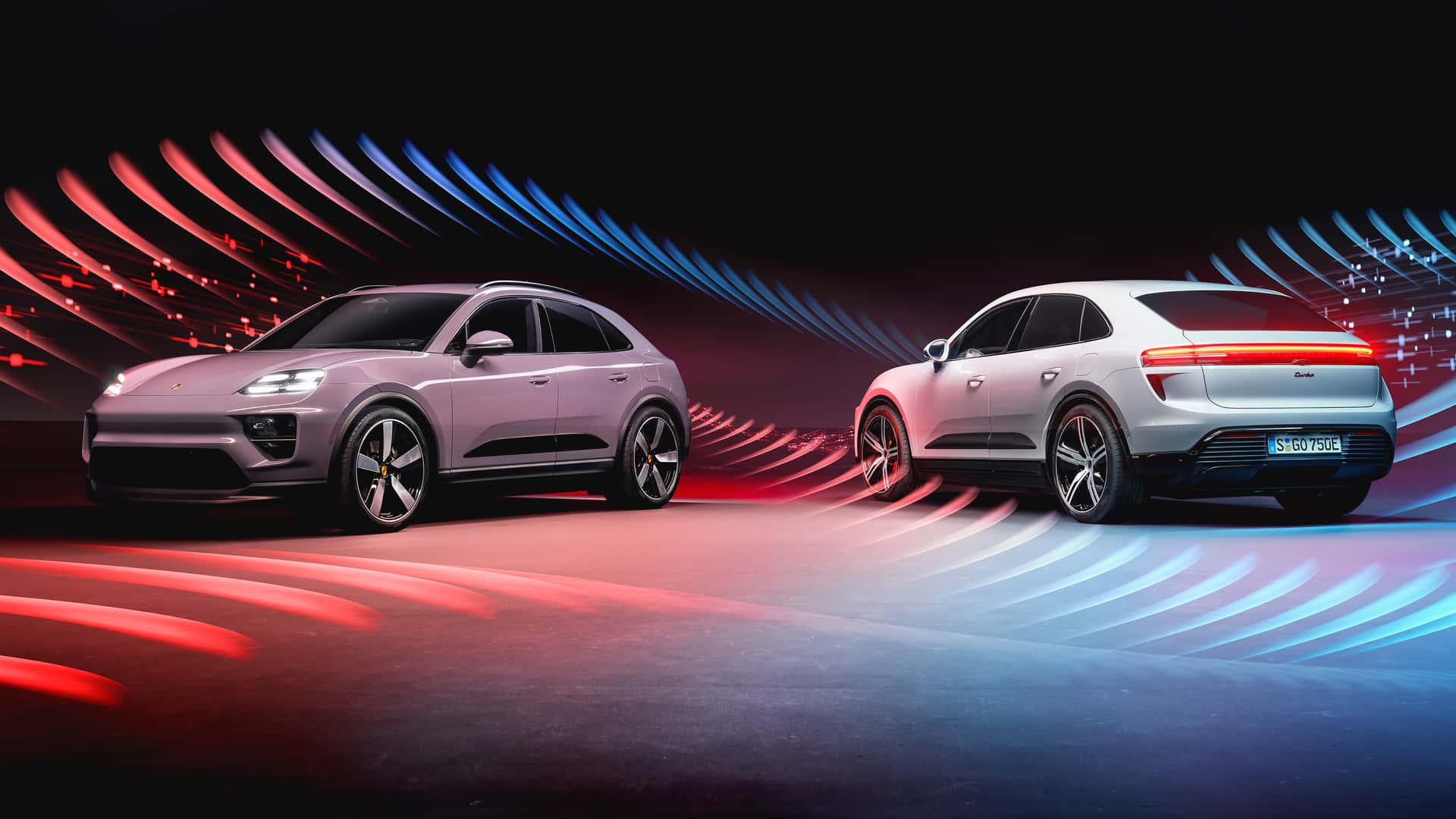 Porsche Macan trở lại với thế hệ mới thuần điện: Đã đắt nay còn đắt hơn - Ảnh 1.