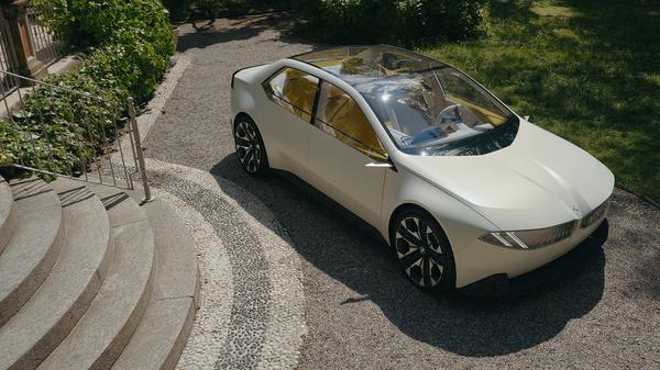 BMW ra mắt 6 xe điện đời mới trong tương lai gần và đây là danh tính của chúng - Ảnh 3.