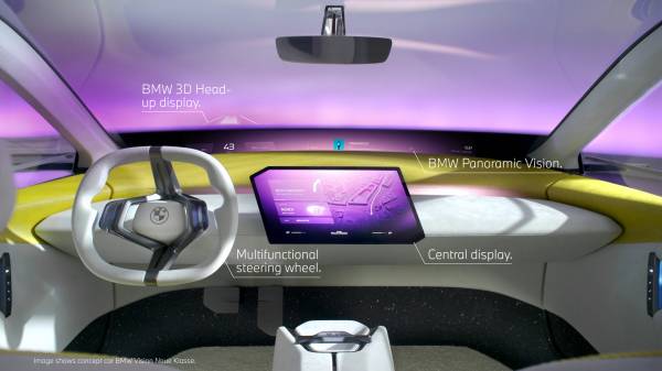 BMW ra mắt 6 xe điện đời mới trong tương lai gần và đây là danh tính của chúng - Ảnh 2.