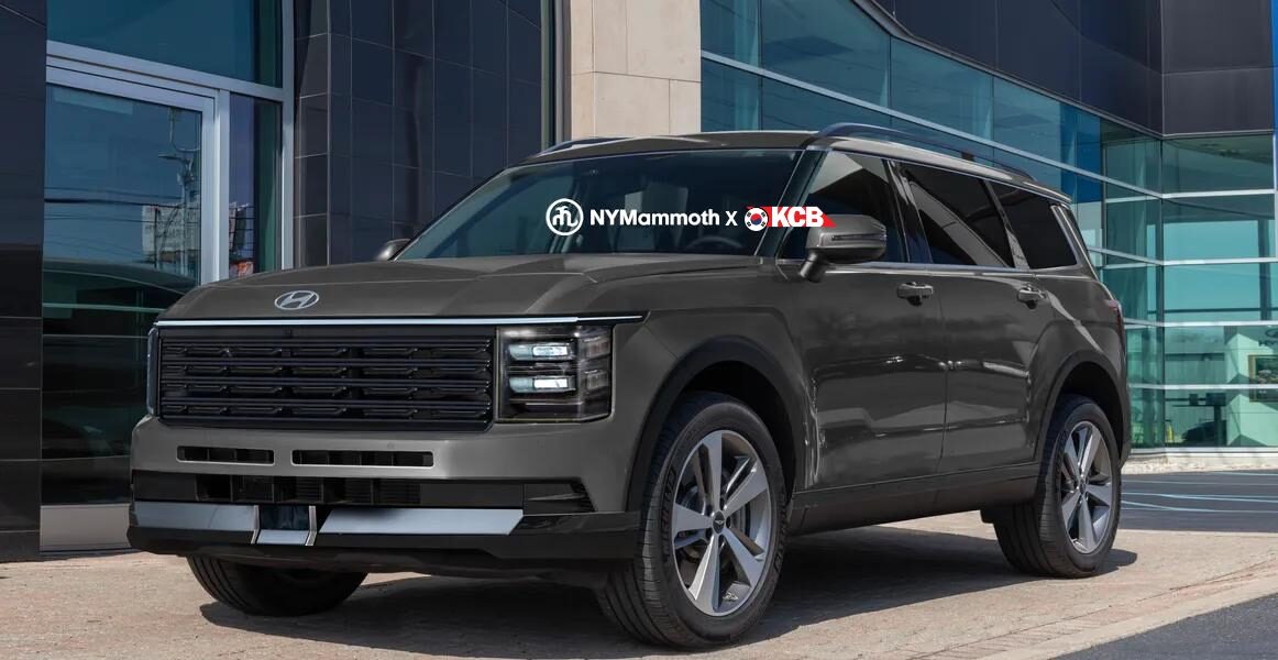 Xem trước Hyundai Palisade 2026: Hợp với thiết kế hình hộp, kích thước lớn hơn, chờ ngày về Việt Nam - Ảnh 2.