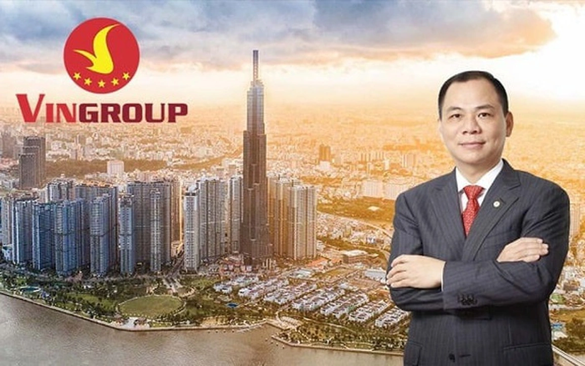 Vingroup báo doanh thu kỷ lục, lãi hơn 2.000 tỷ trong năm 2023 - Ảnh 1.