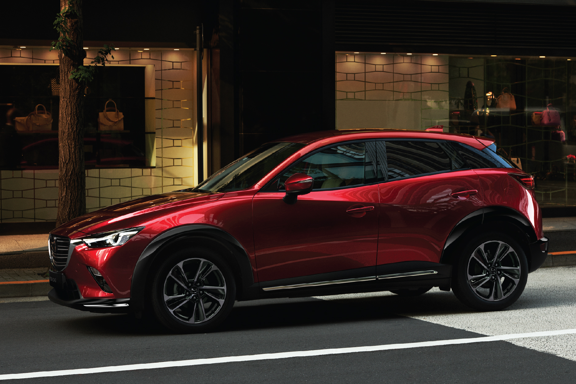 New Mazda CX-3 giải quyết ‘bài toán’ chọn SUV đô thị tiện nghi, an toàn - Ảnh 5.