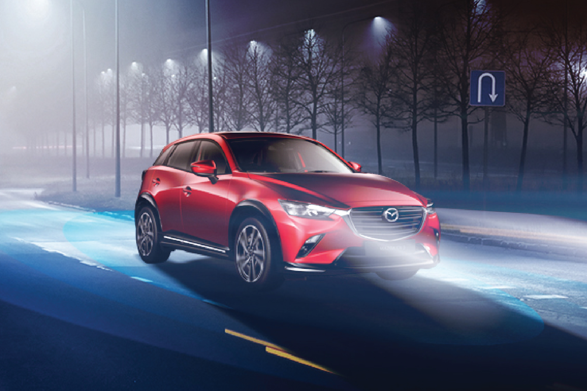 New Mazda CX-3 giải quyết ‘bài toán’ chọn SUV đô thị tiện nghi, an toàn - Ảnh 2.