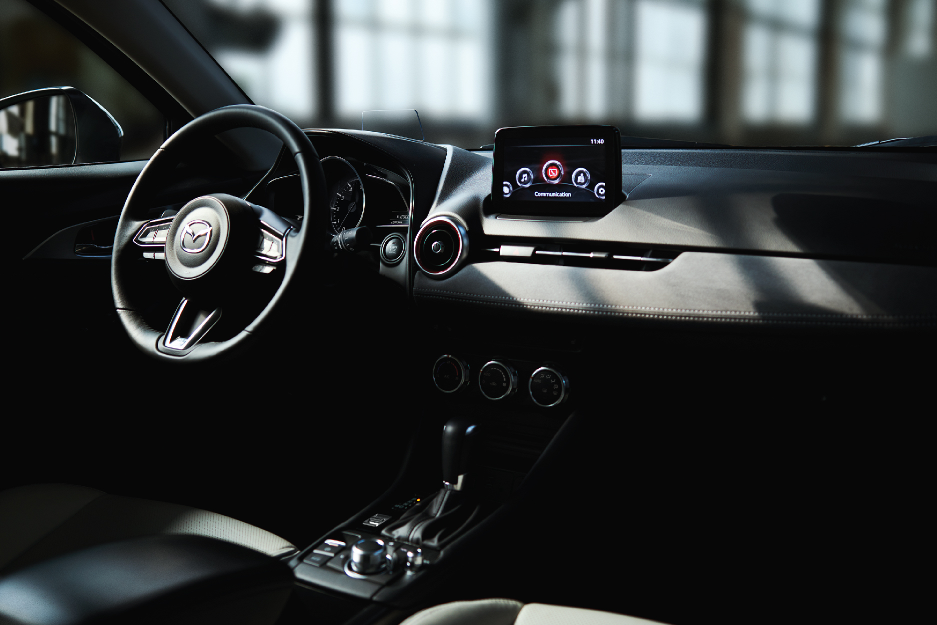 New Mazda CX-3 giải quyết ‘bài toán’ chọn SUV đô thị tiện nghi, an toàn - Ảnh 4.
