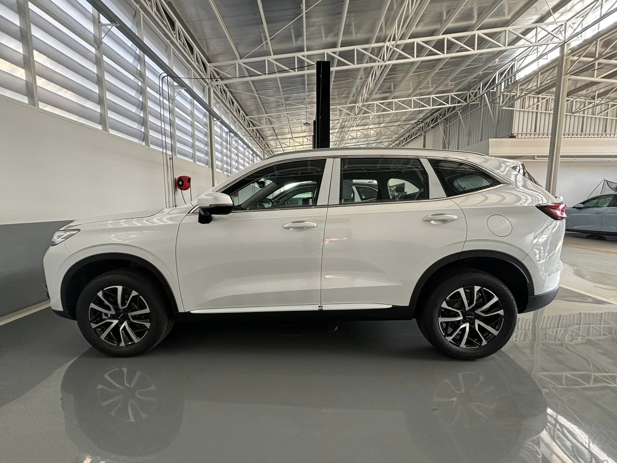 Haval H6 sắp có phiên bản mới, giá dự kiến dưới 800 triệu đồng, cắt giảm tương đối trang bị - Ảnh 2.