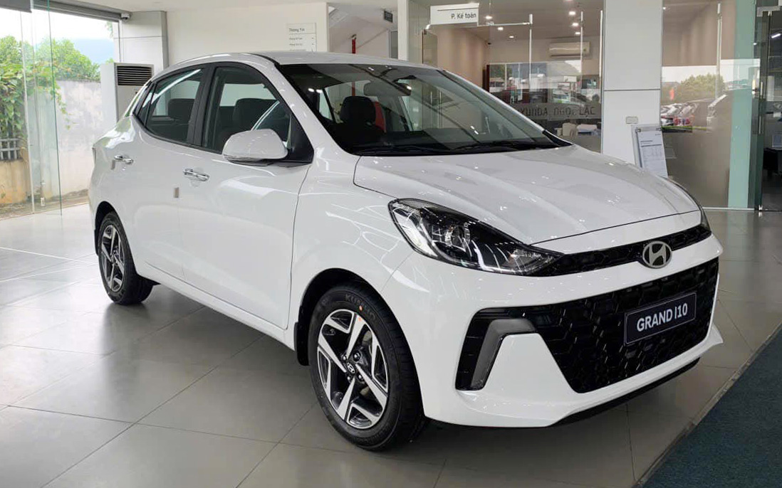 Hyundai chơi lớn: Tặng 3 chiếc Custin, Venue, Grand i10 cho khách Việt mua xe trong 2 tháng gần cuối năm- Ảnh 2.