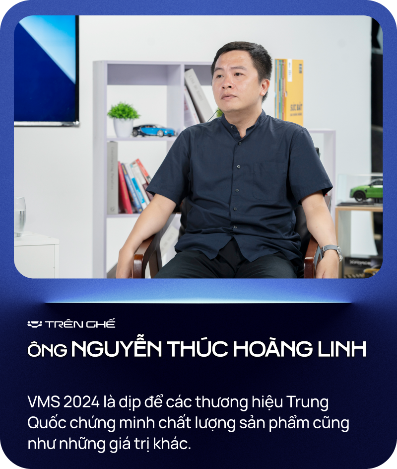 [Trên Ghế 21] VMS 2024 và những thách thức cho cả hãng xe và BTC!- Ảnh 7.