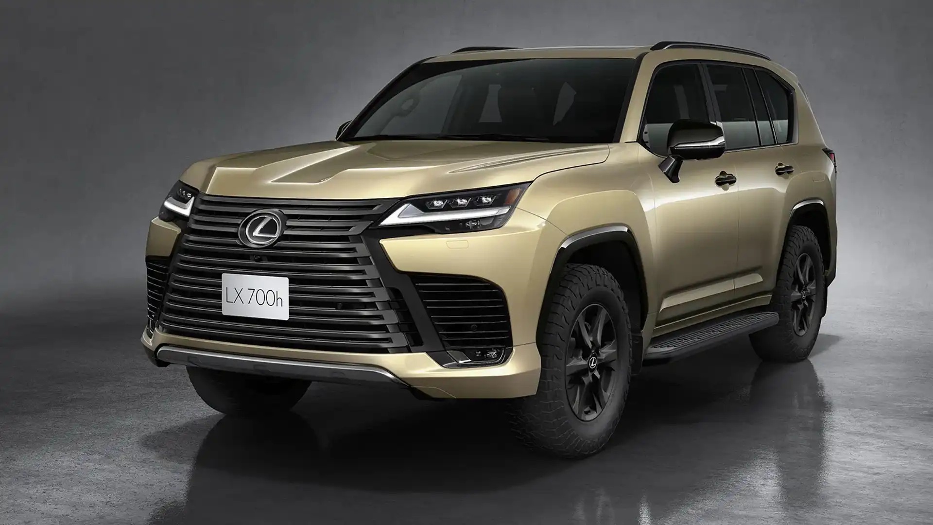 Lexus LX700h ra mắt: Bản hybrid của 'xe chủ tịch' LX600, bổ sung cấu hình offroad, bán ra từ năm sau- Ảnh 2.