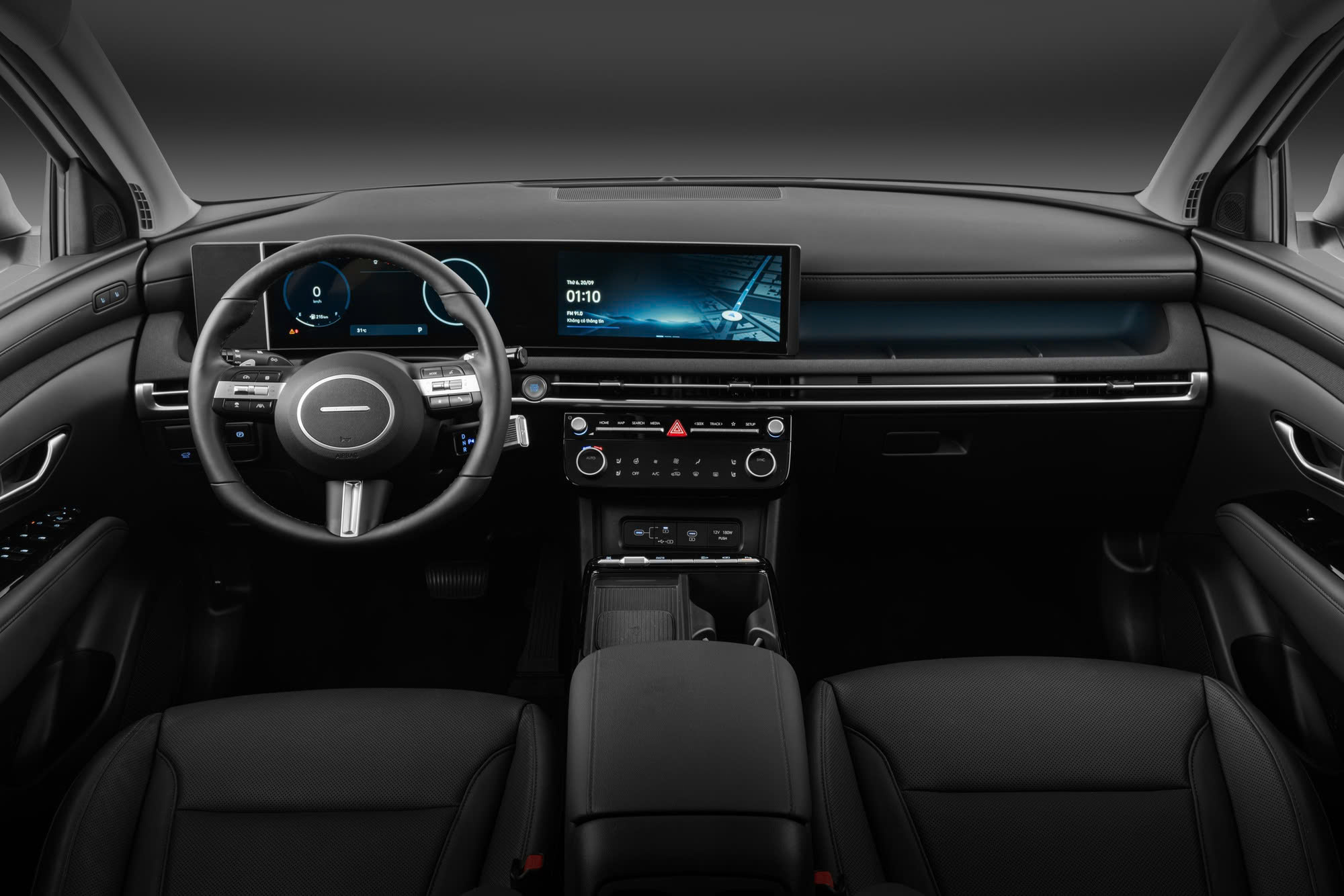 Cùng giá 979 triệu đồng, chọn Tucson 1.6 Turbo hay CX-5 2.5 Signature Exclusive và đây là bảng so sánh chi tiết- Ảnh 5. Cùng giá 979 triệu đồng, chọn Tucson 1.6 Turbo hay CX-5 2.5 Signature Exclusive và đây là bảng so sánh chi tiết- Ảnh 5.