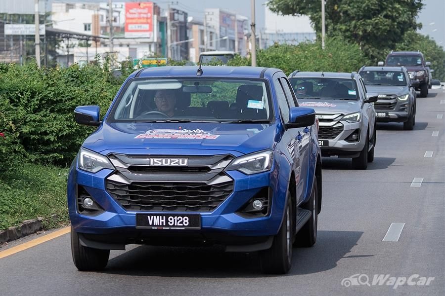 Tiết kiệm như Isuzu D-Max: Một bình dầu chạy được 2.000km- Ảnh 2.