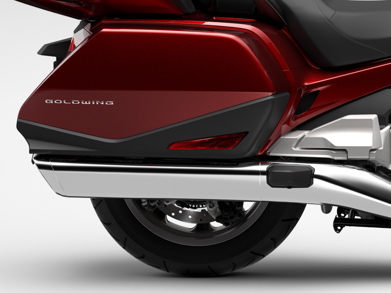 Honda Gold Wing 2024 ra mắt phiên bản màu mới tại Việt Nam, giá hơn 1,23 tỷ đồng- Ảnh 3.