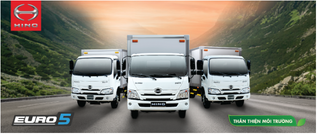 Hino XZU Euro5 ra mắt: Động cơ Euro 5, tải trọng đến 8,5 tấn, có tính năng quản lý phương tiện từ xa- Ảnh 1.