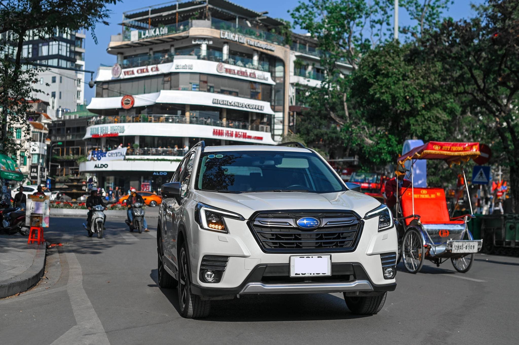 Hàng loạt xe giảm giá cả trăm triệu: Đều là xe nhập khẩu, nhiều mẫu doanh số không cao, có mẫu giảm tới nửa tỉ- Ảnh 3.