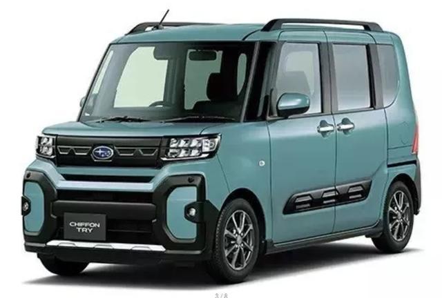 Hãng xe Nhật ra mắt minivan phong cách địa hình cực chất, giá quy đổi rẻ bằng một nửa Morning, i10- Ảnh 1.