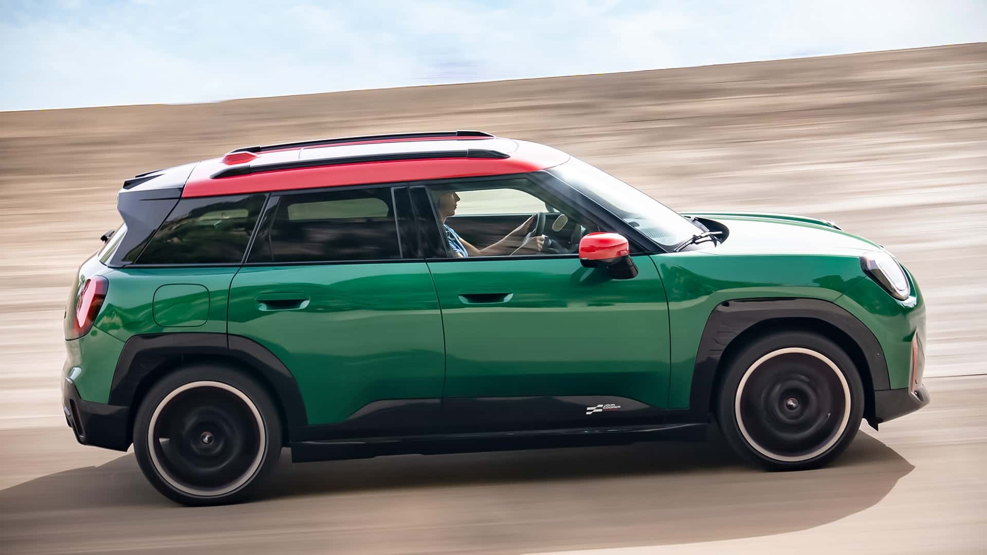 MINI JCW điện đầu tiên ra mắt: Mạnh 255 mã lực, 0-100km/h trong 5,9 giây, có chế độ ‘boost’ cực mạnh tức thời- Ảnh 5.