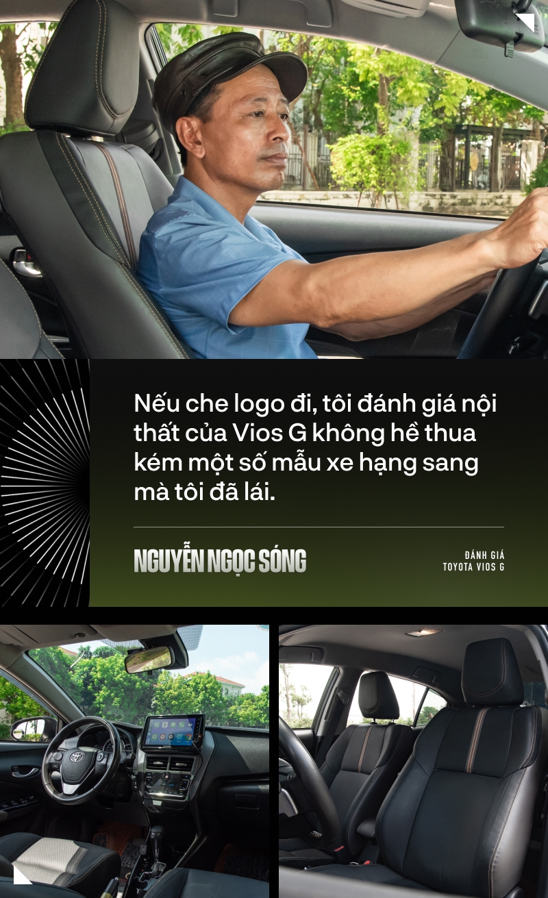 Nghịch lý Toyota Vios tại Việt Nam: Dân mạng chê nhiều, người thật mua nhiều- Ảnh 2.