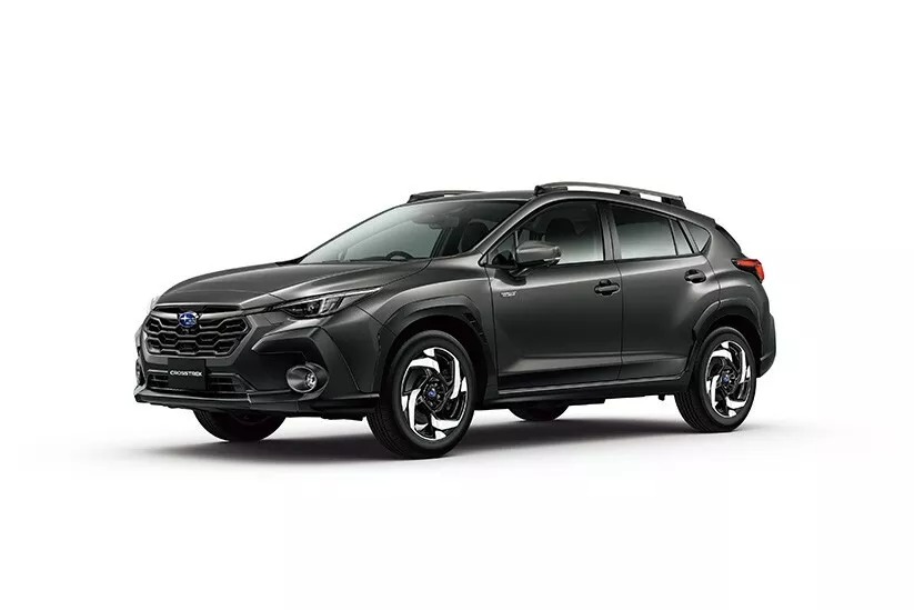 Xem trước Subaru Crosstrek Hybrid tại Nhật sẽ ra mắt Việt Nam tháng này: Tiết kiệm xăng 20%, đầy bình chạy 1.000km- Ảnh 2.