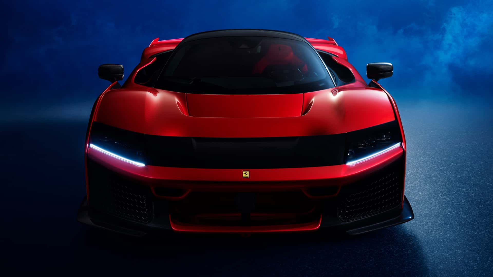 Ferrari F80 ra mắt: Giá quy đổi gần 100 tỷ đồng, mạnh nhất lịch sử hãng, 0-100km/h chỉ hơn 2,1 giây- Ảnh 11.