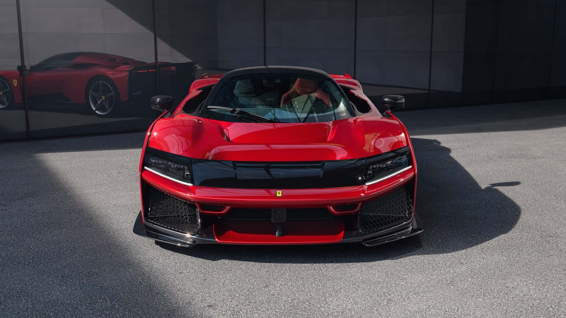 Ferrari F80 ra mắt: Giá quy đổi gần 100 tỷ đồng, mạnh nhất lịch sử hãng, 0-100km/h chỉ hơn 2,1 giây- Ảnh 10.