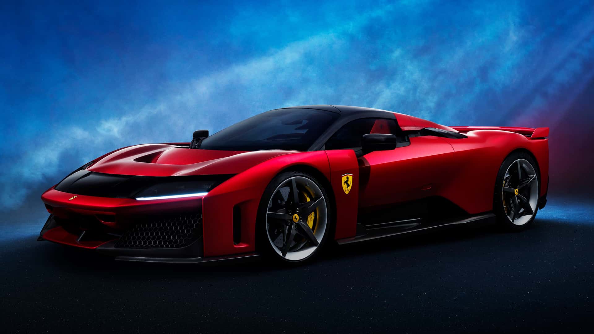 Ferrari F80 ra mắt: Giá quy đổi gần 100 tỷ đồng, mạnh nhất lịch sử hãng, 0-100km/h chỉ hơn 2,1 giây- Ảnh 2.