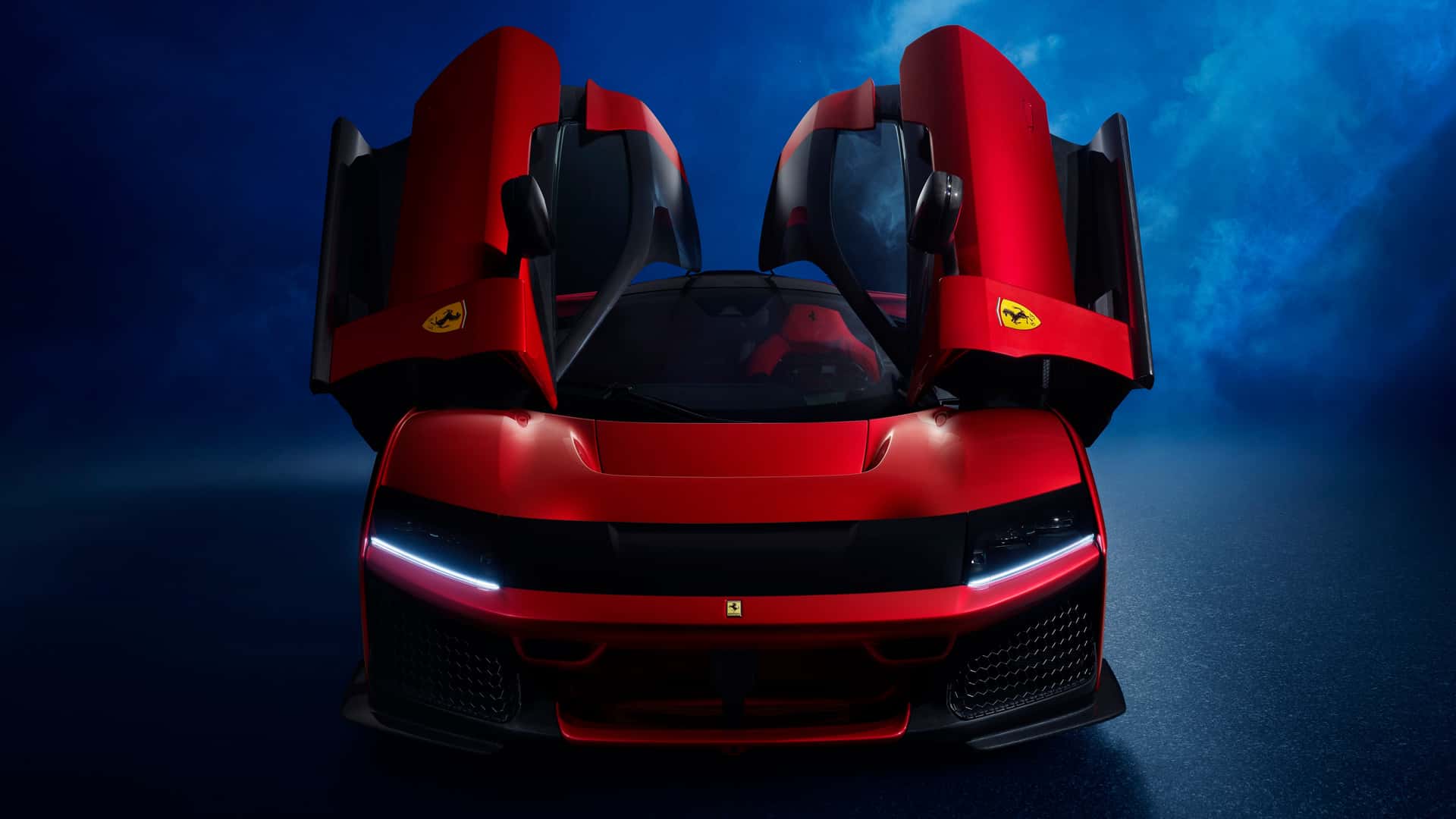 Ferrari F80 ra mắt: Giá quy đổi gần 100 tỷ đồng, mạnh nhất lịch sử hãng, 0-100km/h chỉ hơn 2,1 giây- Ảnh 4.